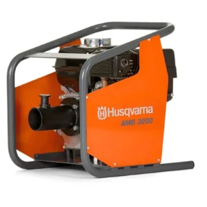 Elektryczny napęd wibratora do betonu Husqvarna AMG 3200