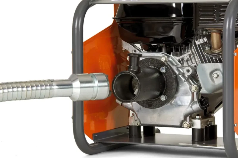 Elektryczny napęd wibratora do betonu Husqvarna AMG 3200