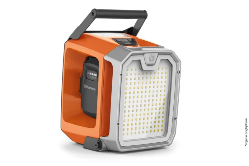 Akumulatorowa lampa robocza WL 8i