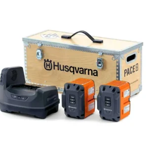 Akumulatory HUSQVARNA B380X/C900X PACE power kit