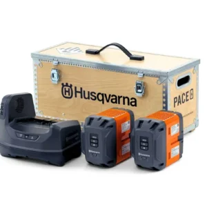 Akumulatory HUSQVARNA B750X/C1800X PACE power kit