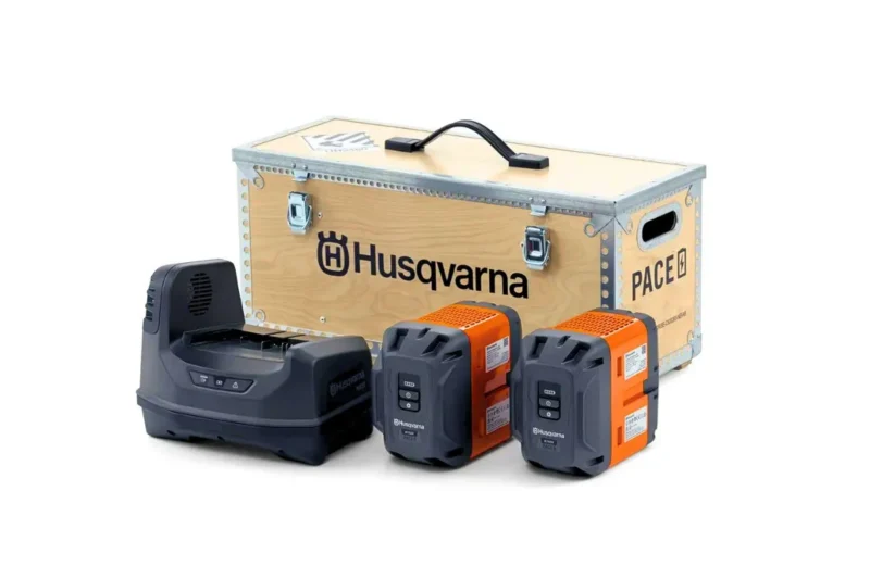 Akumulatory HUSQVARNA B750X/C1800X PACE power kit