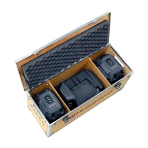 Akumulatory HUSQVARNA B750X/C1800X PACE power kit