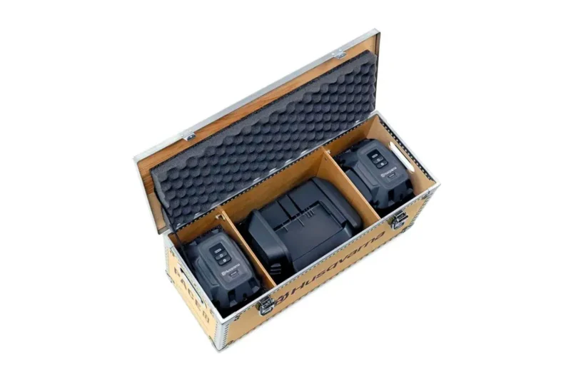Akumulatory HUSQVARNA B750X/C1800X PACE power kit