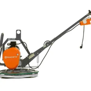 Zacieraczka do betonu HUSQVARNA BG 245 E