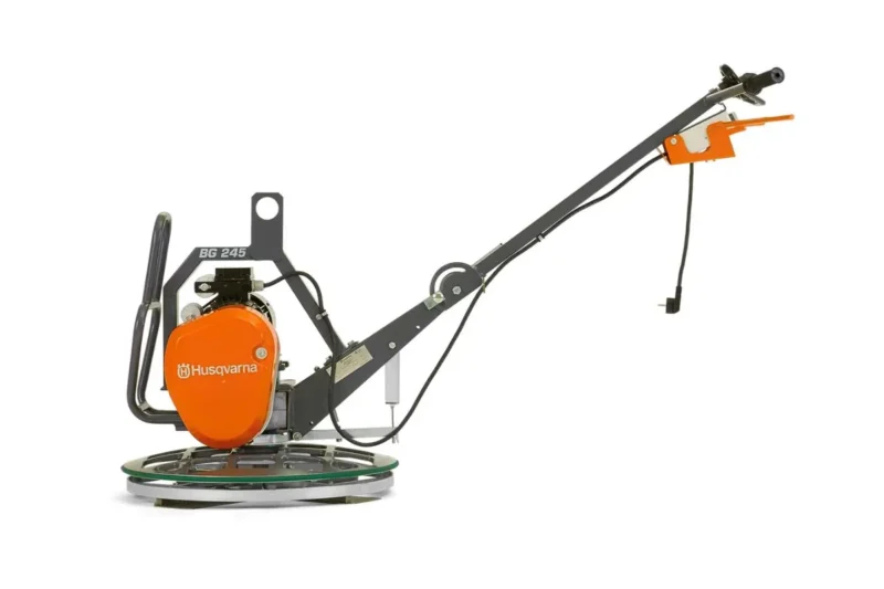 Zacieraczka do betonu HUSQVARNA BG 245 E