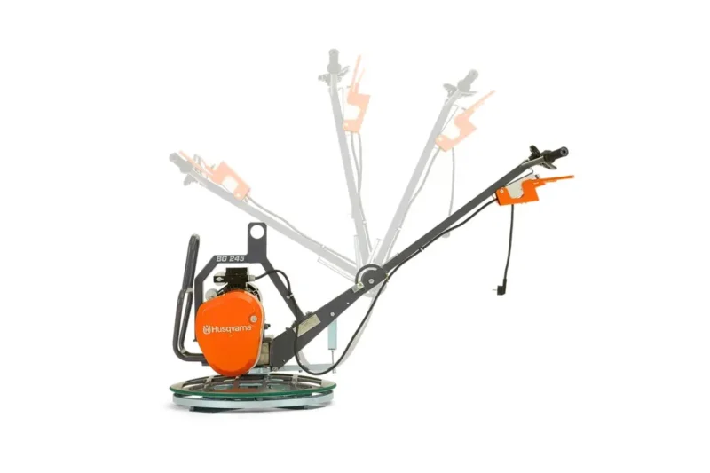 Zacieraczka do betonu HUSQVARNA BG 245 E