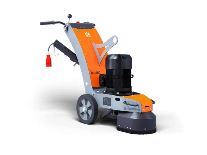 Szlifierka do posadzek HUSQVARNA BG 250
