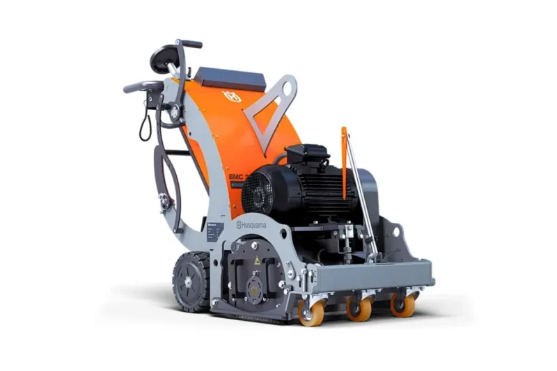 Frezarka do podłóg HUSQVARNA BMC 335