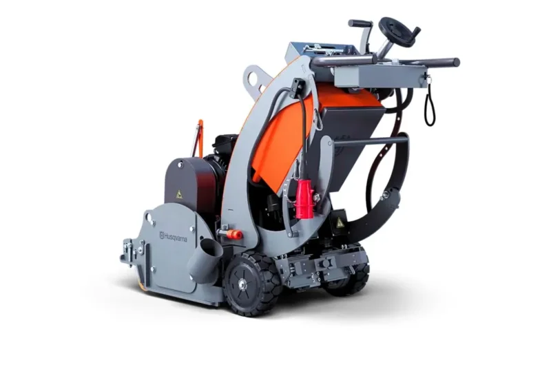 Frezarka do podłóg HUSQVARNA BMC 335