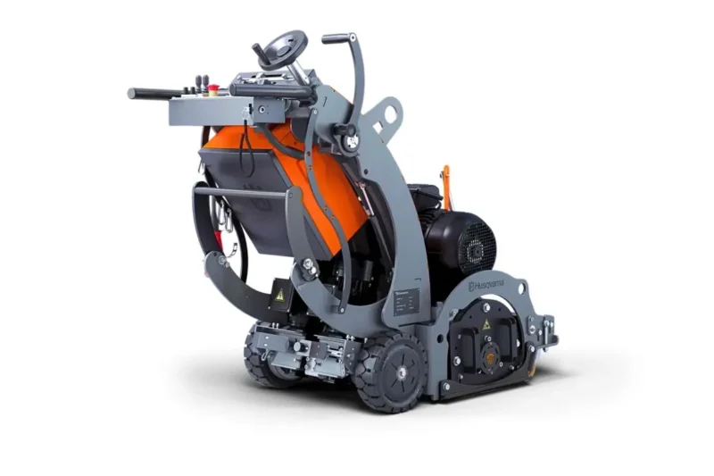 Frezarka do podłóg HUSQVARNA BMC 335