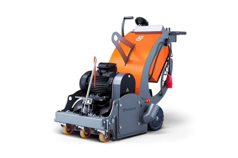 Frezarka do podłóg HUSQVARNA BMC 335