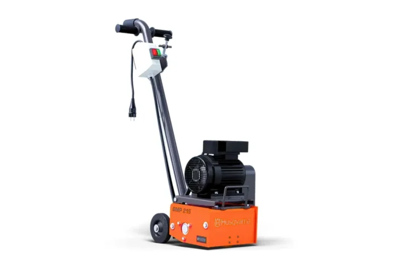 Frezarka do posadzek HUSQVARNA BMP 215