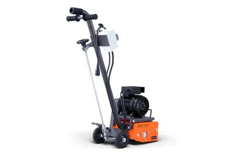Frezarka do posadzek HUSQVARNA BMP 215