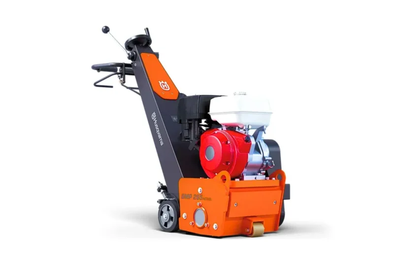 Frezarka do posadzek HUSQVARNA BMP 265PETROL