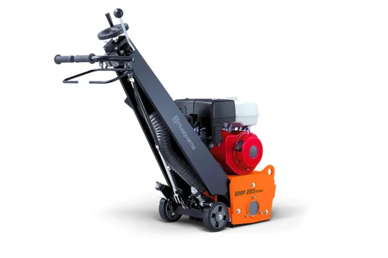 Frezarka do posadzek HUSQVARNA BMP 265PETROL