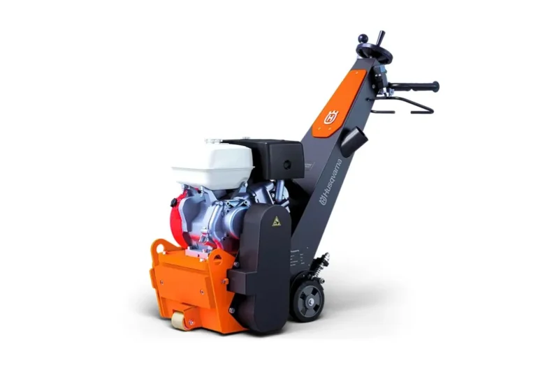 Frezarka do posadzek HUSQVARNA BMP 265PETROL