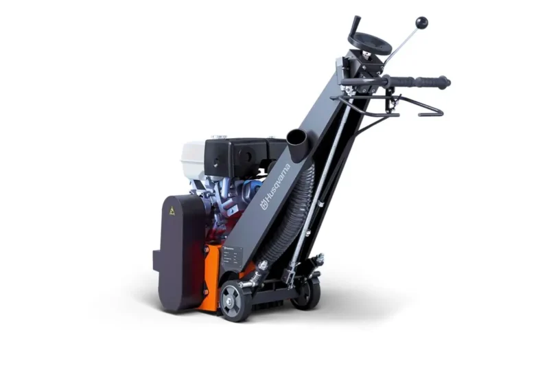 Frezarka do posadzek HUSQVARNA BMP 265PETROL