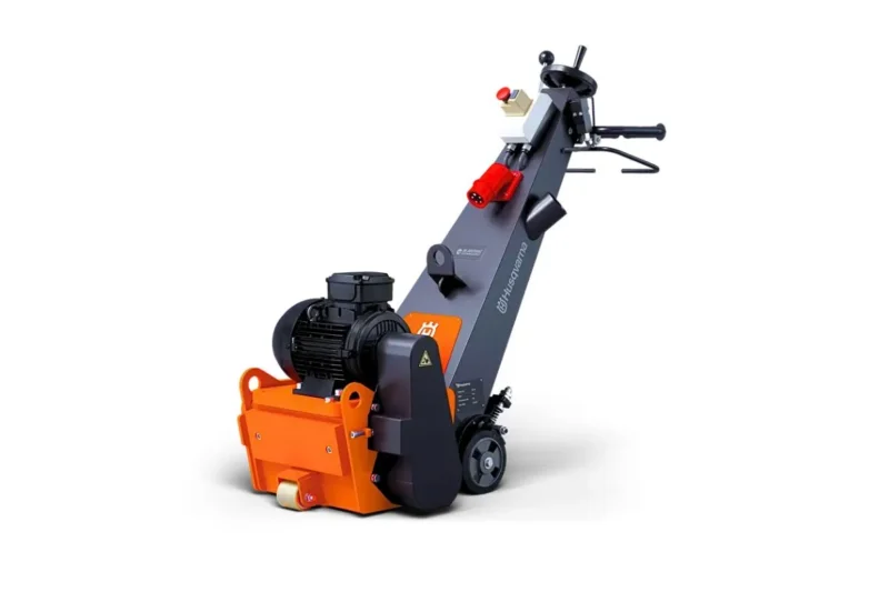 Frezarka do posadzek HUSQVARNA BMP 265