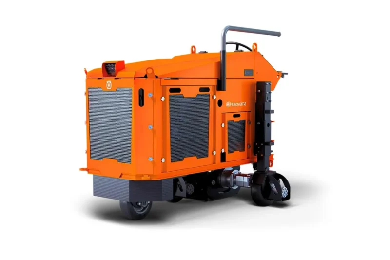 Frezarka do posadzek HUSQVARNA BMP 4000RC