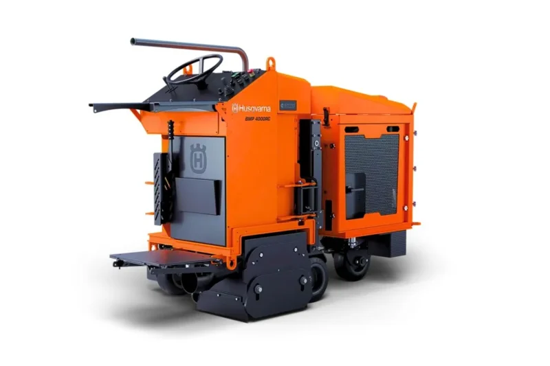Frezarka do posadzek HUSQVARNA BMP 4000RC