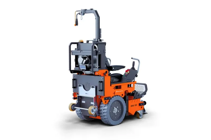 Zrywarka podłogowa HUSQVARNA BMS 150