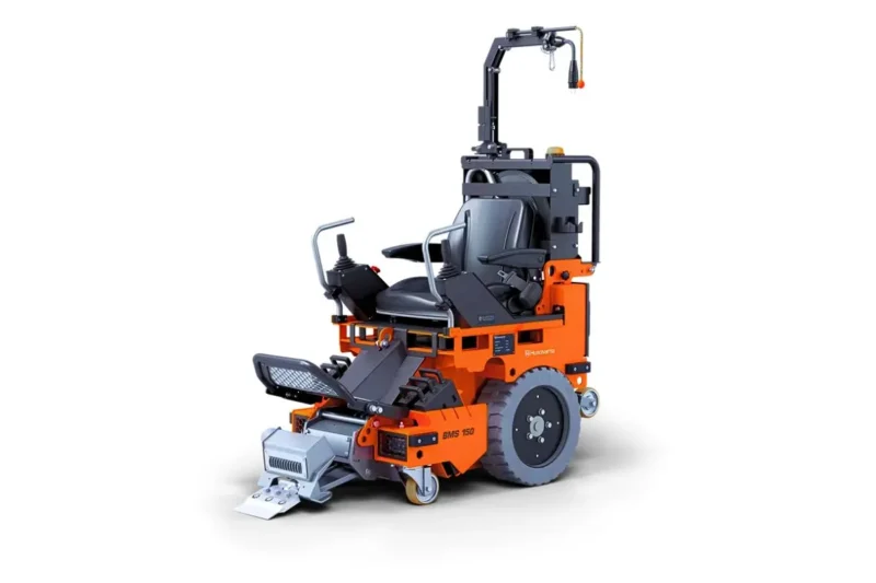 Zrywarka podłogowa HUSQVARNA BMS 150 1x120 V