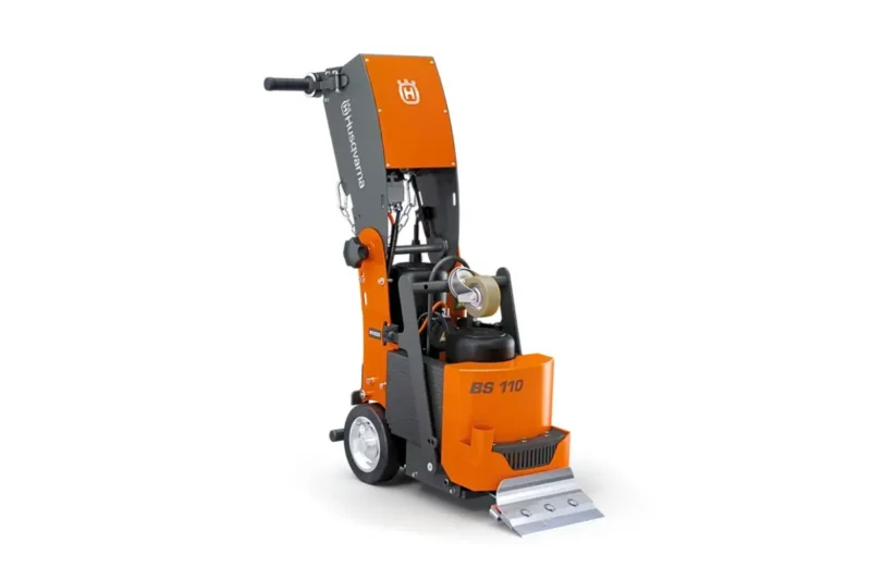 Zrywarka podłogowa HUSQVARNA BS 110 230V