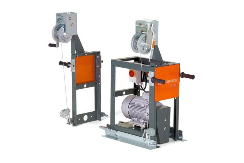 Listwa kratownicowa do betonu HUSQVARNA BT 90 E