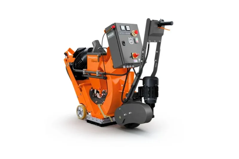 Śrutownice HUSQVARNA Blastrac 1-10DPS75