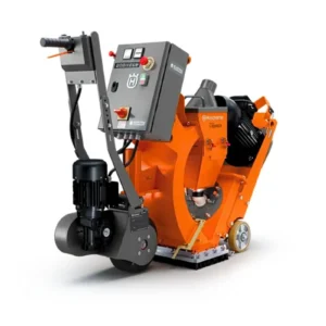 Śrutownice HUSQVARNA Blastrac 1-10DPS75