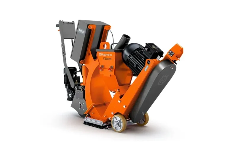 Śrutownice HUSQVARNA Blastrac 1-10DPS75