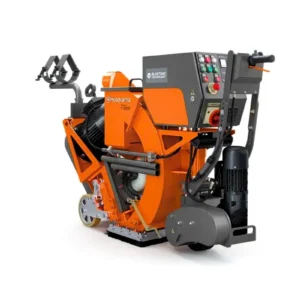 Śrutownica HUSQVARNA Blastrac 1-10DS