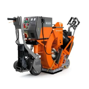 Śrutownica HUSQVARNA Blastrac 1-10DS