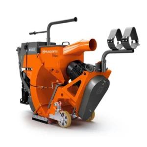 Śrutownica HUSQVARNA Blastrac 1-15DS