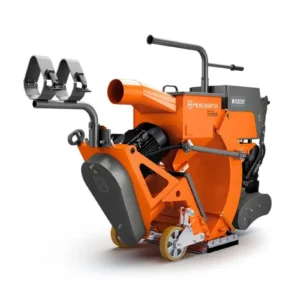 Śrutownica HUSQVARNA Blastrac 1-15DS