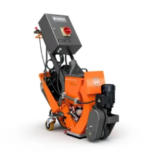 Śrutownica HUSQVARNA Blastrac 1-8DPF40 50 Hz
