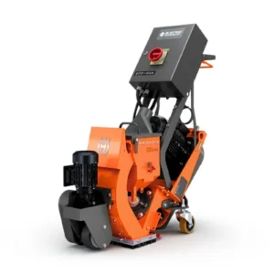 Śrutownica HUSQVARNA Blastrac 1-8DPF40 50 Hz