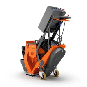 Śrutownica HUSQVARNA Blastrac 1-8DPF40 50 Hz