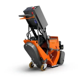 Śrutownica HUSQVARNA Blastrac 1-8DPF40 50 Hz