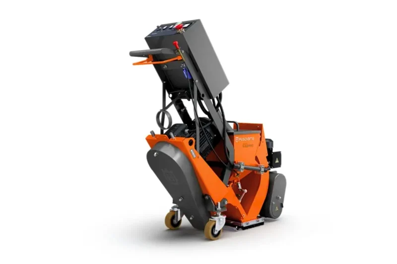 Śrutownica HUSQVARNA Blastrac 1-8DPF40 50 Hz