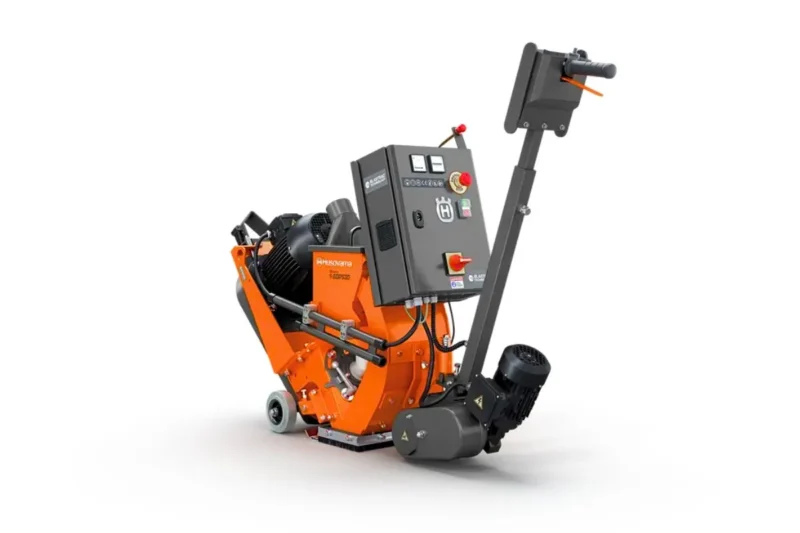 Śrutownica HUSQVARNA Blastrac 1-8DPS30 50 Hz