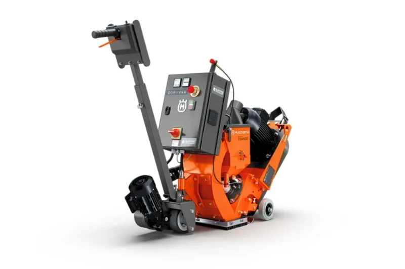 Śrutownica HUSQVARNA Blastrac 1-8DPS30 50 Hz