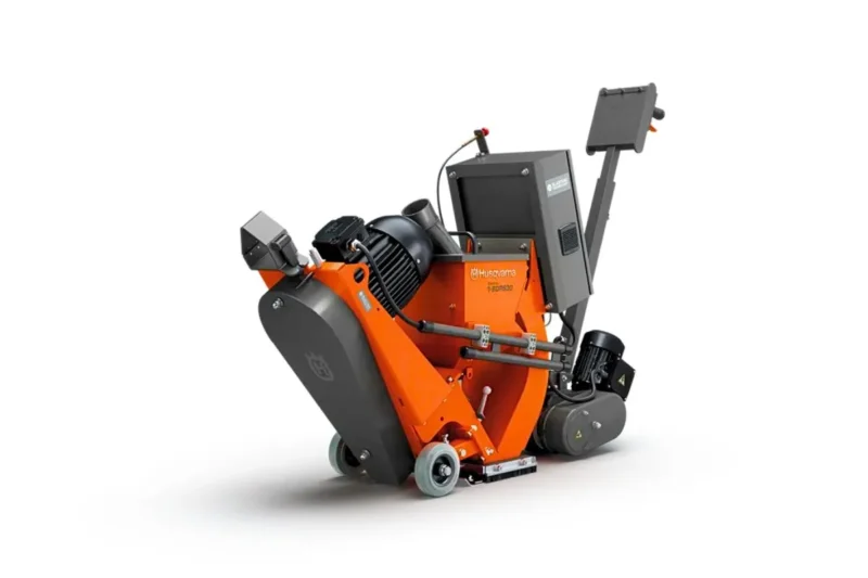 Śrutownica HUSQVARNA Blastrac 1-8DPS30 50 Hz