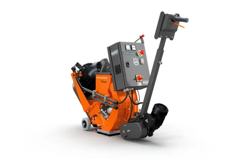 Śrutownica HUSQVARNA Blastrac 1-8DPS55