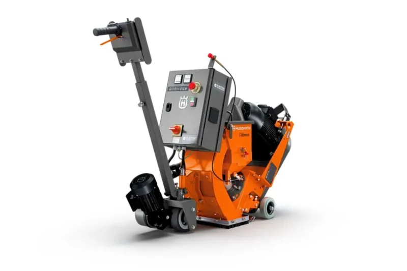 Śrutownica HUSQVARNA Blastrac 1-8DPS55