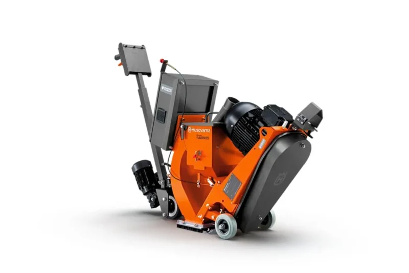 Śrutownica HUSQVARNA Blastrac 1-8DPS55