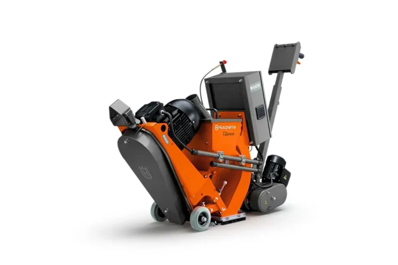 Śrutownica HUSQVARNA Blastrac 1-8DPS55