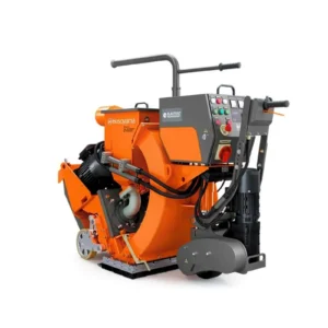 Śrutownica HUSQVARNA Blastrac 2-20DT