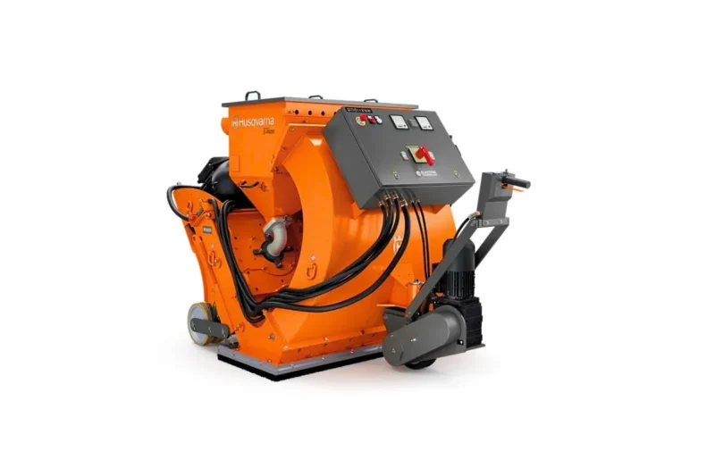 Śrutownica HUSQVARNA Blastrac 2-48DS 50 Hz GLOBAL